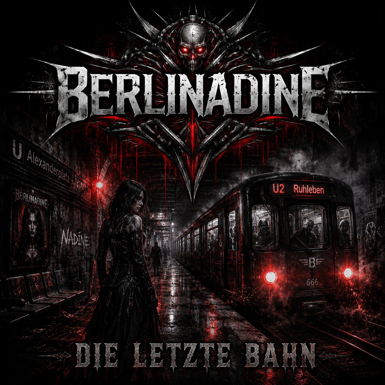 Die letzte Bahn