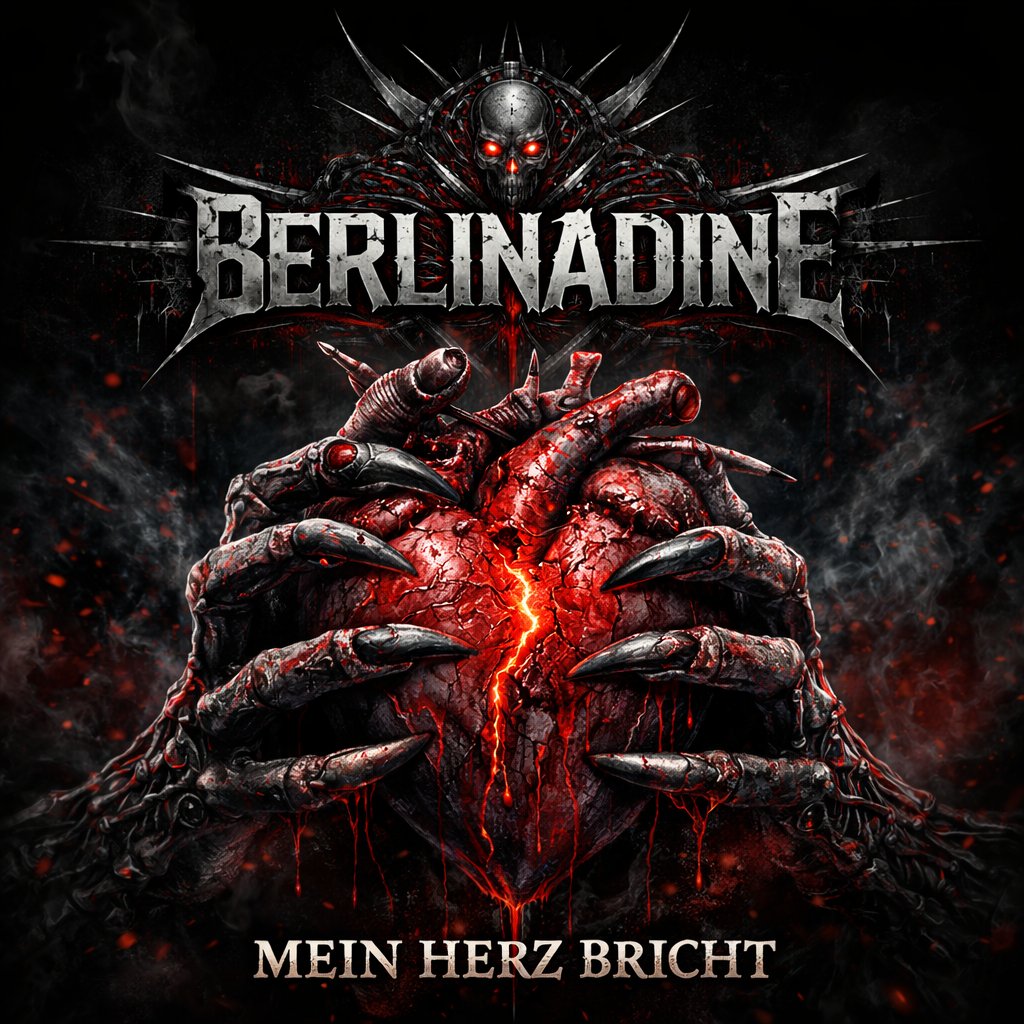 Mein Herz bricht