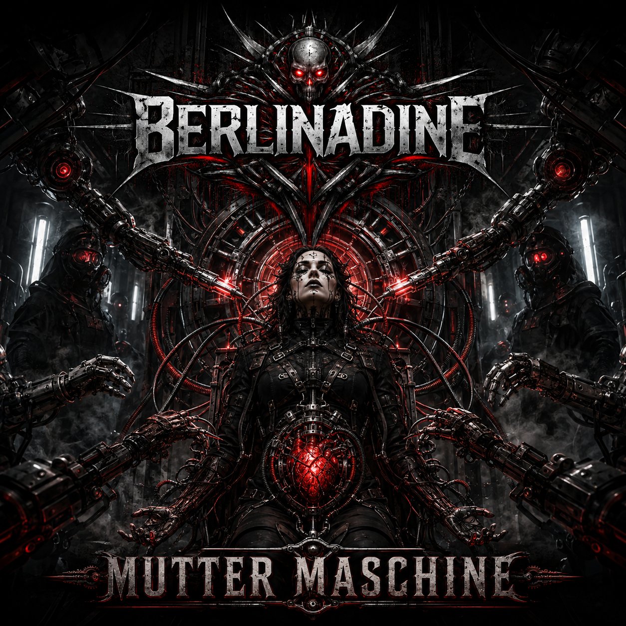 Mutter Maschine